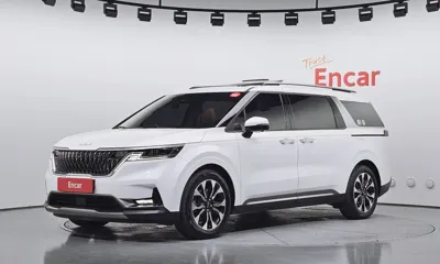 Kia Canival · 2023 год