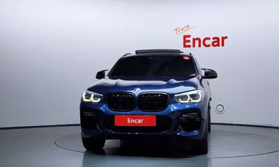 BMW X4 2019, 119787 км, за 33900000 KRW - фото 3