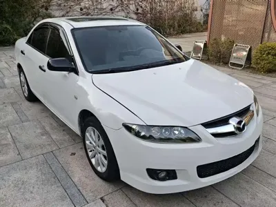 Mazda 6 2014, 110000 км, за 15800 CNY