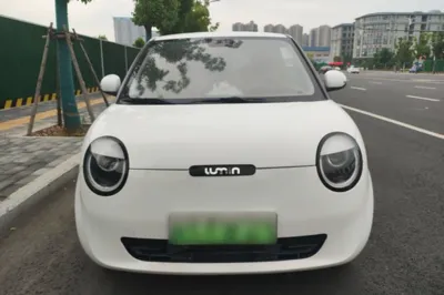 CHANGAN NEVO Lumin 2022, 17600 км, за 41617.17 CNY - фото 2