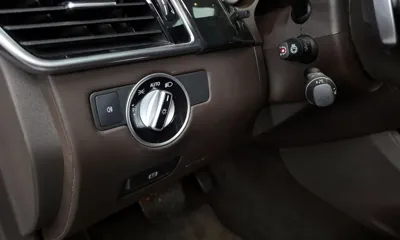Mercedes-Benz GLS-Class 2017, 104080 км, за 31000000 KRW - фото 36