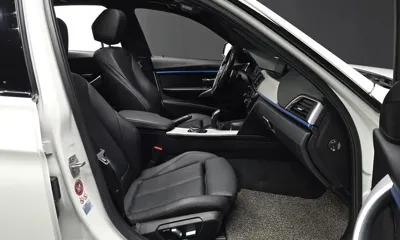 BMW 3-Series 2017, 107546 км, за 16500000 KRW - фото 11