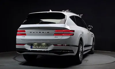 Genesis GV80 2024, 17616 км, за 62300000 KRW - фото 4