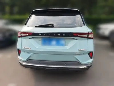 Wuling Xingchen 2022, 65800 км, за 64300 CNY - фото 10