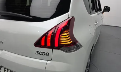 Peugeot 3008 2014, 99061 км, за 4500000 KRW - фото 23