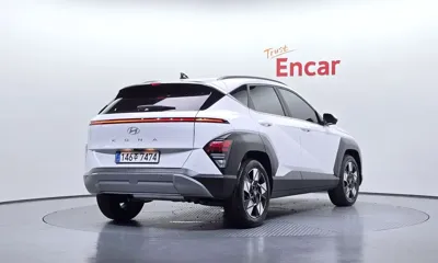 Hyundai Kona 2026, 5420 км, за 34500000 KRW