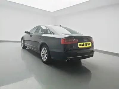 Audi A6L 2014, 136200 км, за 66600 CNY - фото 6