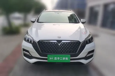 Venucia T90 2021, 62699 км, за 46431.12 CNY