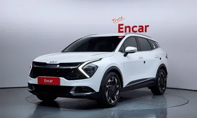 Kia Sportage · 2023 год