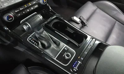 Kia Stinger 2018, 122766 км, за 11500000 KRW - фото 9