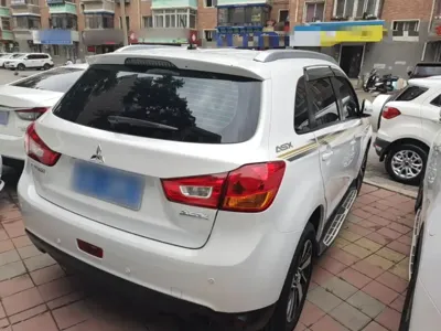 Mitsubishi ASX 2019, 94000 км, за 34100 CNY - фото 7