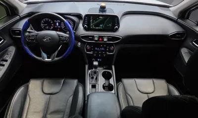 Hyundai Santafe 2020, 61070 км, за 20800000 KRW - фото 7