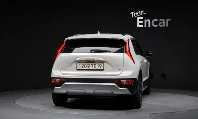 Kia Niro 2022, 99194 км, за 17500000 KRW - фото 4