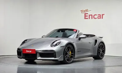 Porsche 911 · 2022 год
