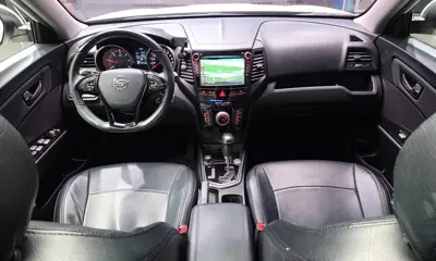 KG_Mobility_Ssangyong TIBOLI 2016, 76124 км, за 7900000 KRW - фото 7