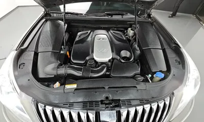 Hyundai Equus 2010, 167449 км, за 4900000 KRW - фото 6