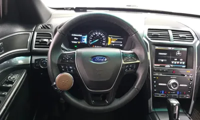 Ford Explorer 2016, 171106 км, за 9800000 KRW - фото 13
