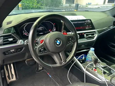BMW M4 2023, 60000 км, за 580000 CNY - фото 6