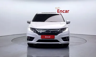 Honda Odyssey 2019, 68690 км, за 26000000 KRW