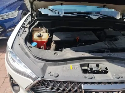Haval F7x 2021, 67300 км, за 48800 CNY - фото 23