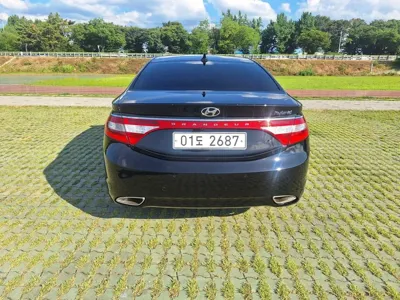 Hyundai Grandeur 2015, 219849 км, за 4700000 KRW - фото 8