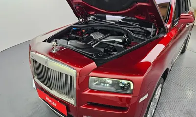 Rolls-Royce Cullinan 2023, 27809 км, за 385000000 KRW - фото 6