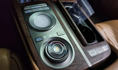 Genesis G80 2021, 143132 км, за 28900000 KRW - фото 9