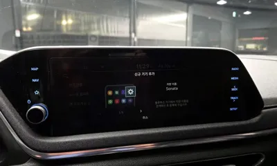 Hyundai Sonata 2020, 160128 км, за 12000000 KRW - фото 28