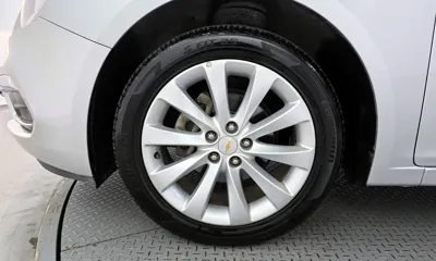 ChevroletGMDaewoo Cruze 2016, 161422 км, за 2600000 KRW - фото 5