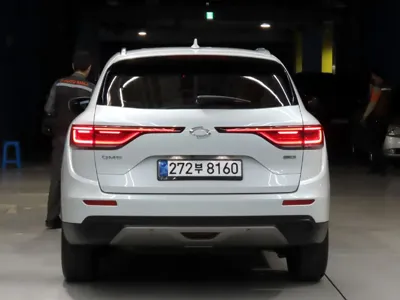 Renault-KoreaSamsung QM6 2021, 88674 км, за 15200000 KRW - фото 4