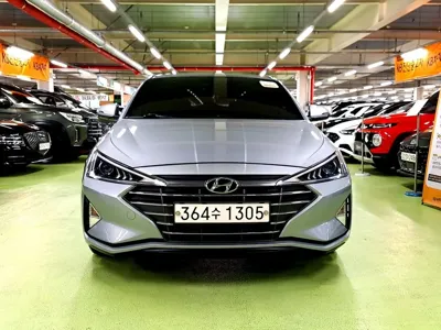 Hyundai Avante 2020, 90253 км, за 12000000 KRW