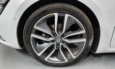 Renault-KoreaSamsung SM6 2016, 109757 км, за 50000000 KRW - фото 5