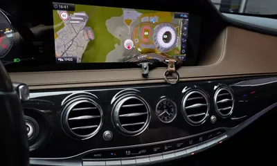Mercedes-Benz S-Class 2020, 117342 км, за 48500000 KRW - фото 14