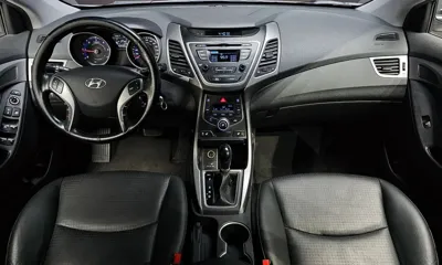 Hyundai Avante 2014, 152420 км, за 4300000 KRW - фото 7