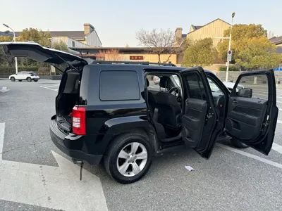 Jeep Patriot 2014, 110000 км, за 16800 CNY - фото 10