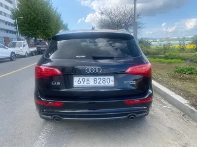 Audi Q5 2011, 212000 км, за 10500000 KRW - фото 7