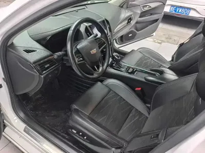 Cadillac ATS-L 2019, 70000 км, за 68800 CNY - фото 7