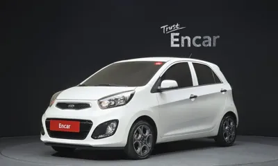 Kia Morning · 2015 год