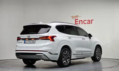 Hyundai Santafe 2022, 75138 км, за 30300000 KRW - фото 2
