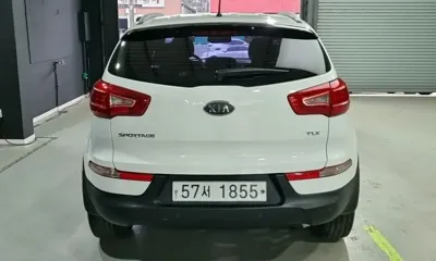 Kia Sportage 2012, 206000 км, за 4700000 KRW