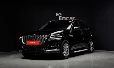 Genesis GV80 · 2022 год