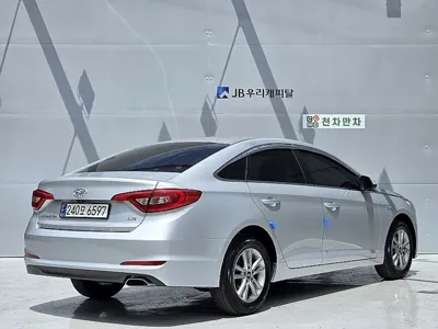 Hyundai Sonata 2015, 174033 км, за 5400000 KRW - фото 5