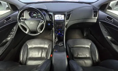 Hyundai Sonata 2015, 140927 км, за 5700000 KRW - фото 7