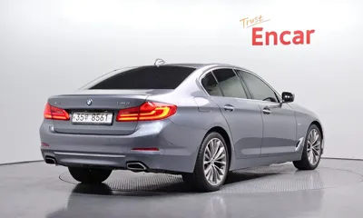 BMW 5-Series 2018, 75188 км, за 32990000 KRW
