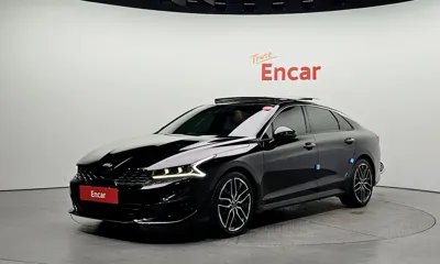 Kia K5 · 2021 год