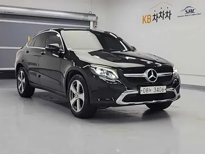 Mercedes-Benz GLC-Class 2019, 115264 км, за 26300000 KRW