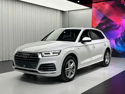 Audi Q5L · 2020 год