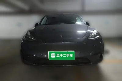 Tesla Model Y 2022, 50000 км, за 171505.97 CNY
