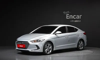 Hyundai Avante · 2018 год