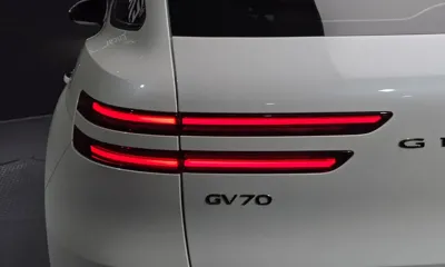 Genesis GV70 2025, 19626 км, за 49300000 KRW - фото 23